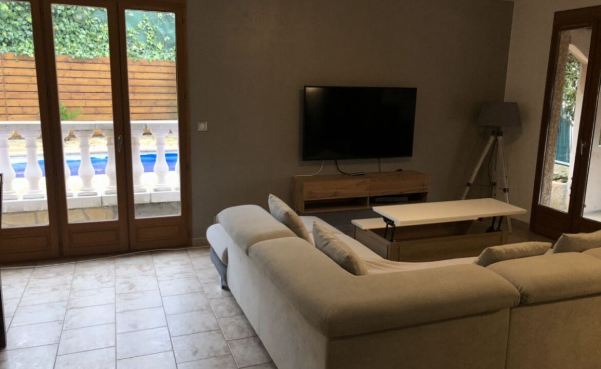 Photo of Livingroom in Cuges-les-Pins