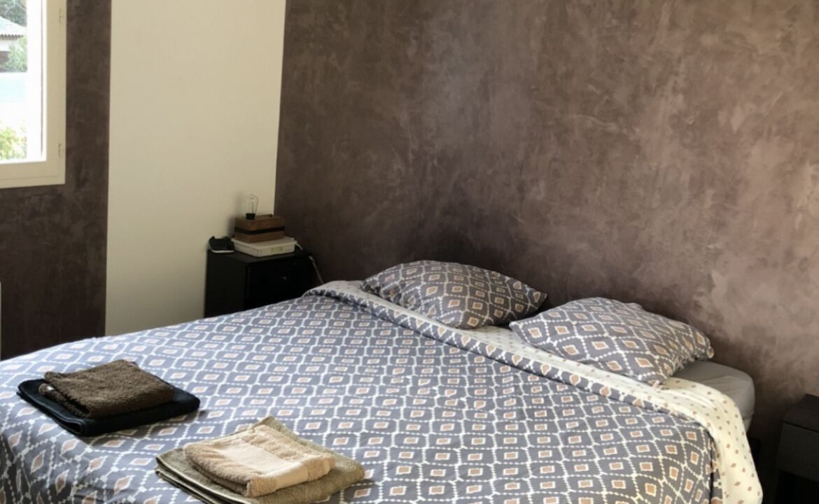 Photo of Bedroom in Cuges-les-Pins