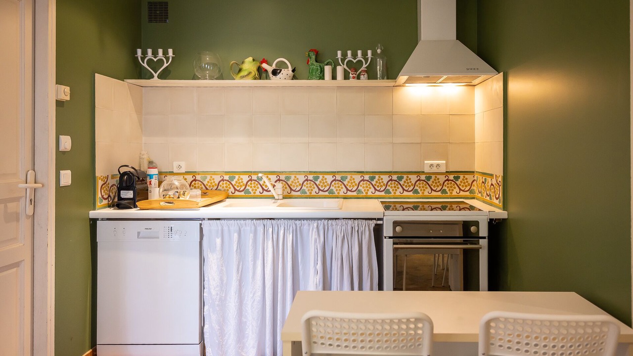 Photo of Kitchen in Les Angles