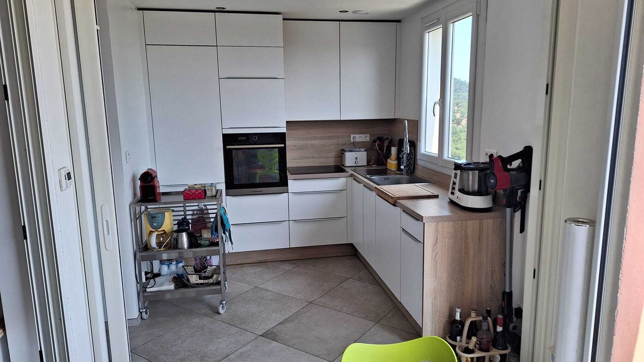 Photo of Kitchen in Les Restanques