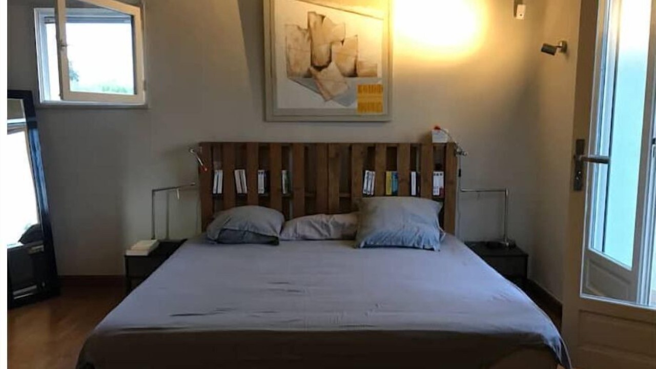 Photo of Bedroom in Vedene