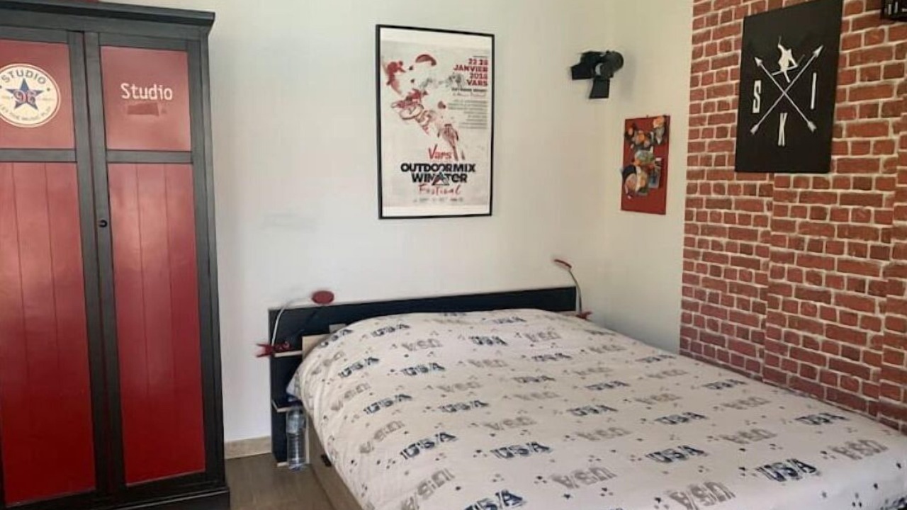 Photo of Bedroom in Vedene