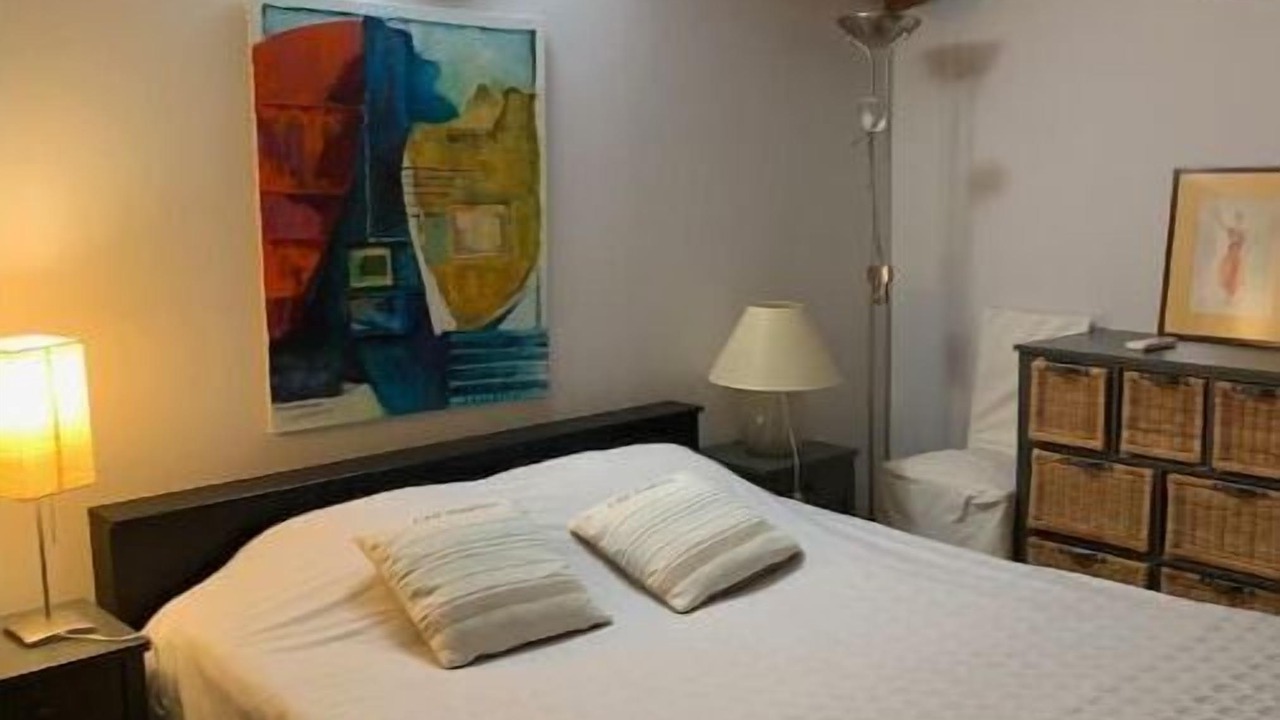 Photo of Bedroom in Vedene