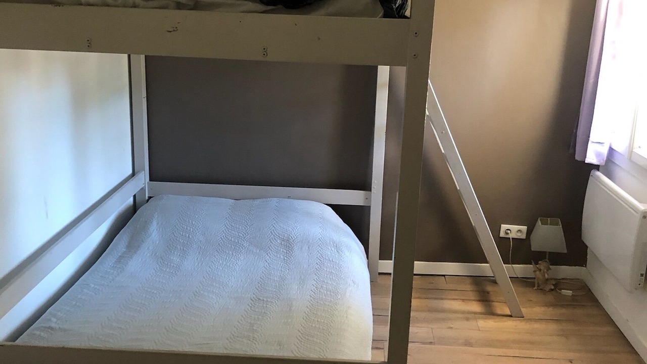 Photo of Bedroom in Venelles
