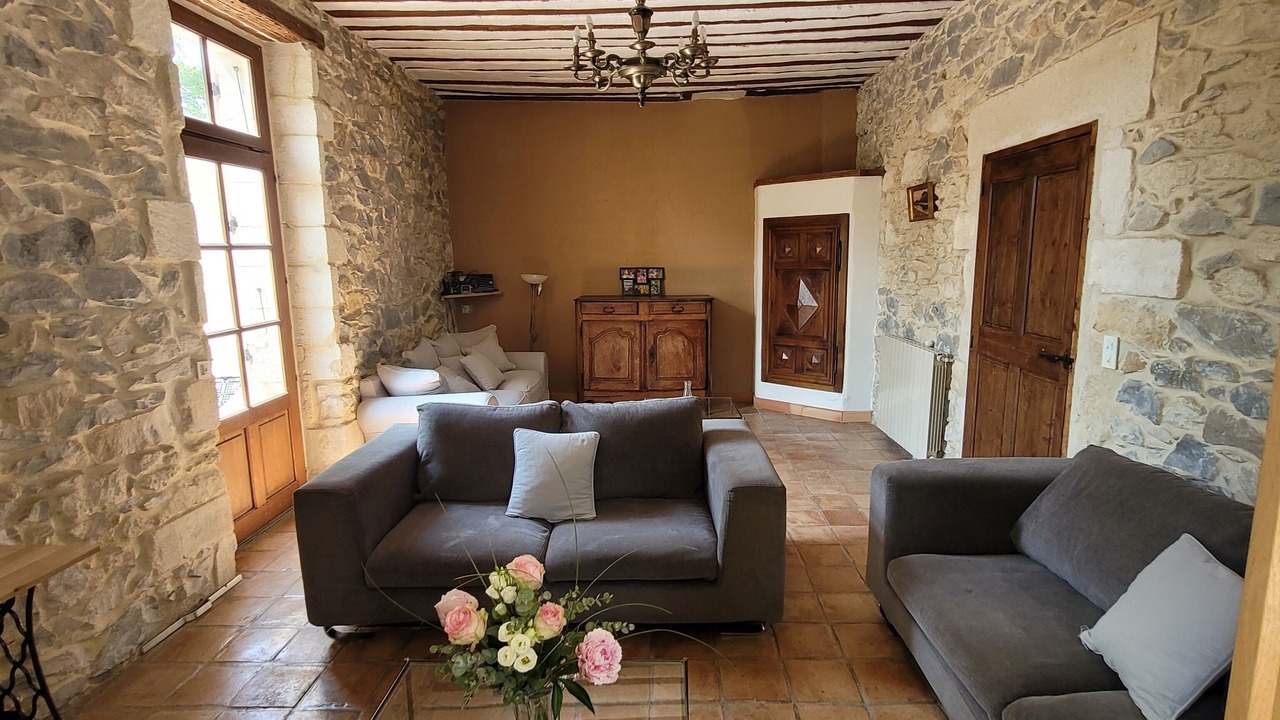Photo of Livingroom in Saze
