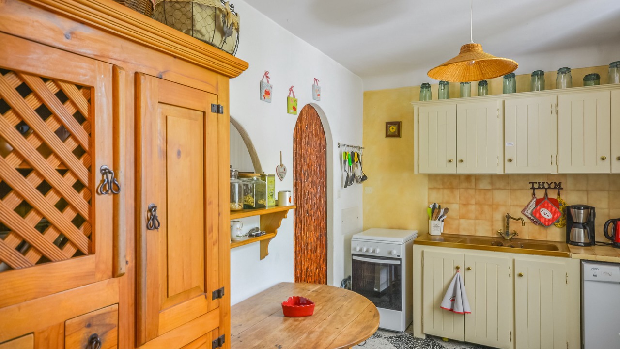 Photo of Kitchen in Venasque
