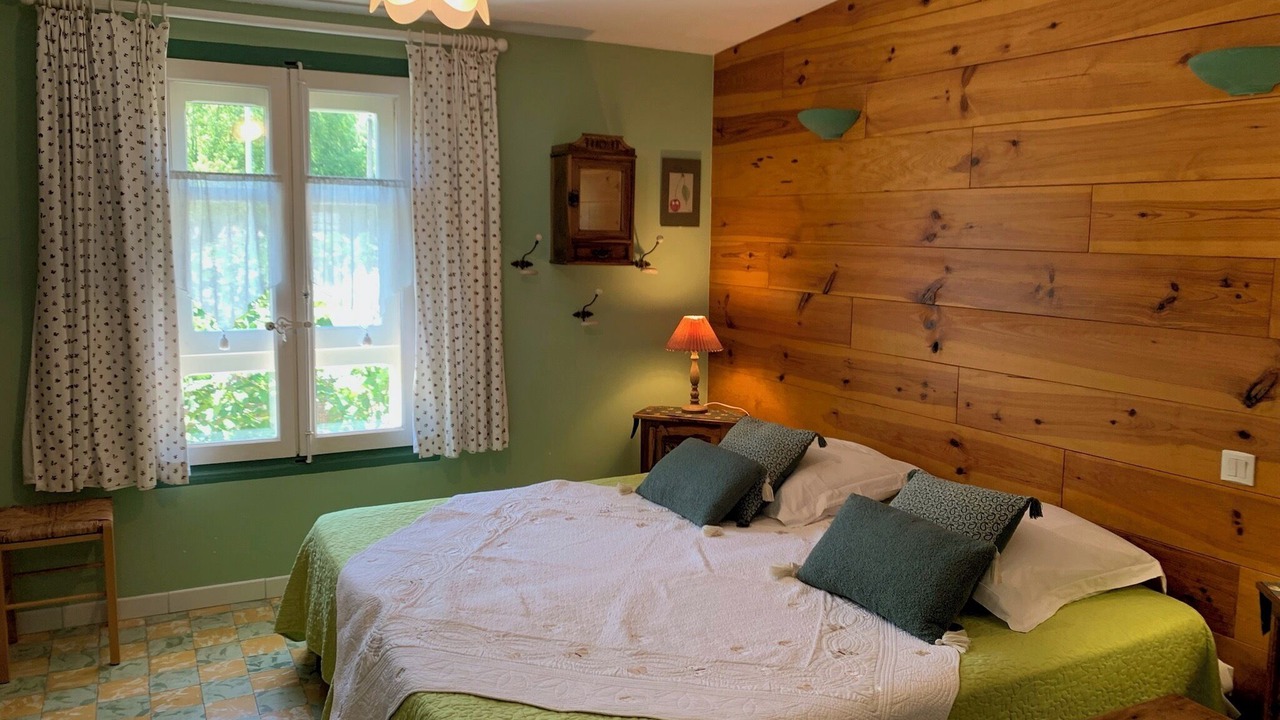 Photo of Bedroom in Venasque