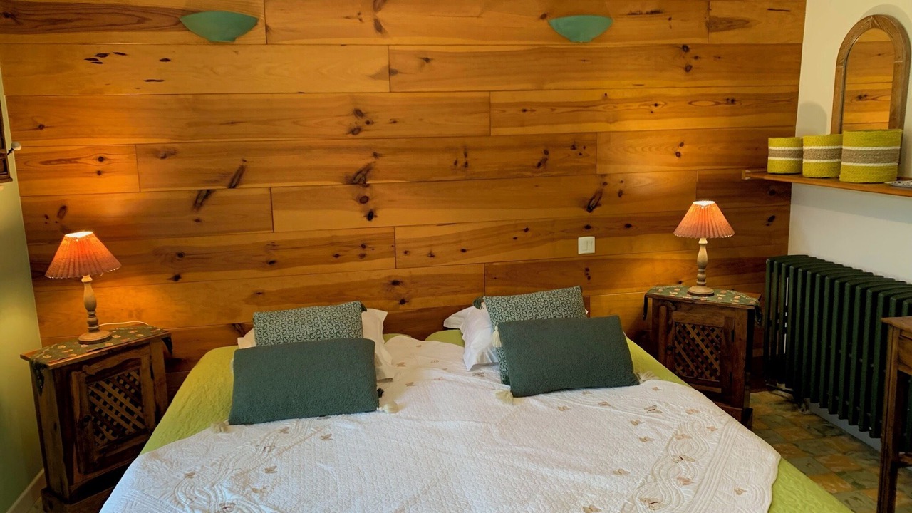 Photo of Bedroom in Venasque
