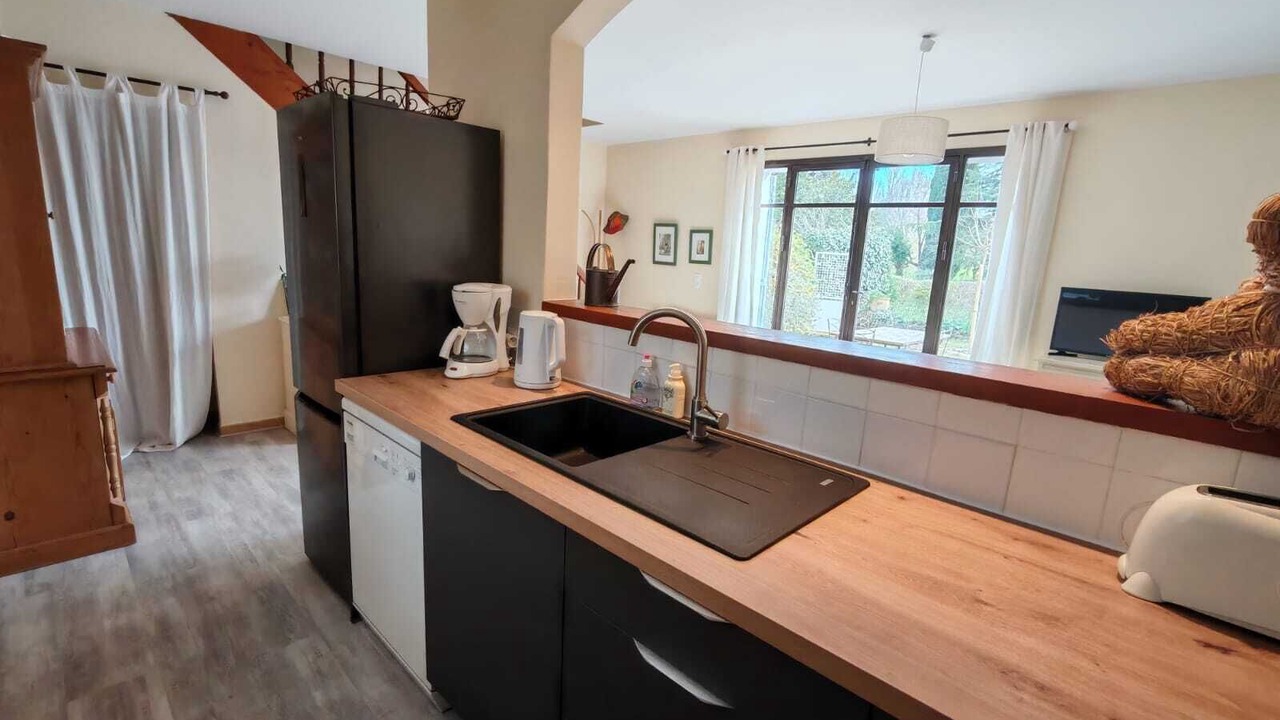 Photo of Kitchen in Caderousse