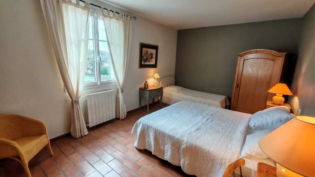 Photo of Bedroom in Caderousse