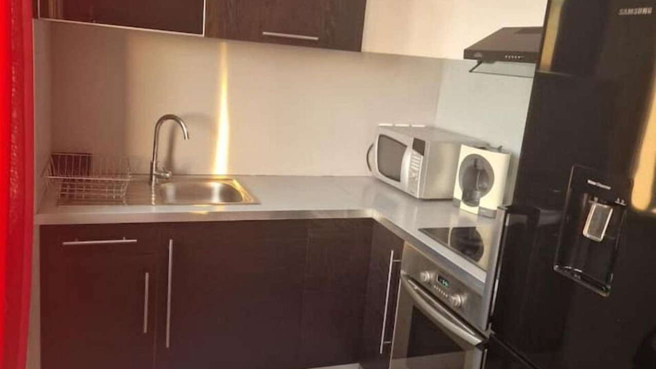Photo of Kitchen in Les Chutes Lavie