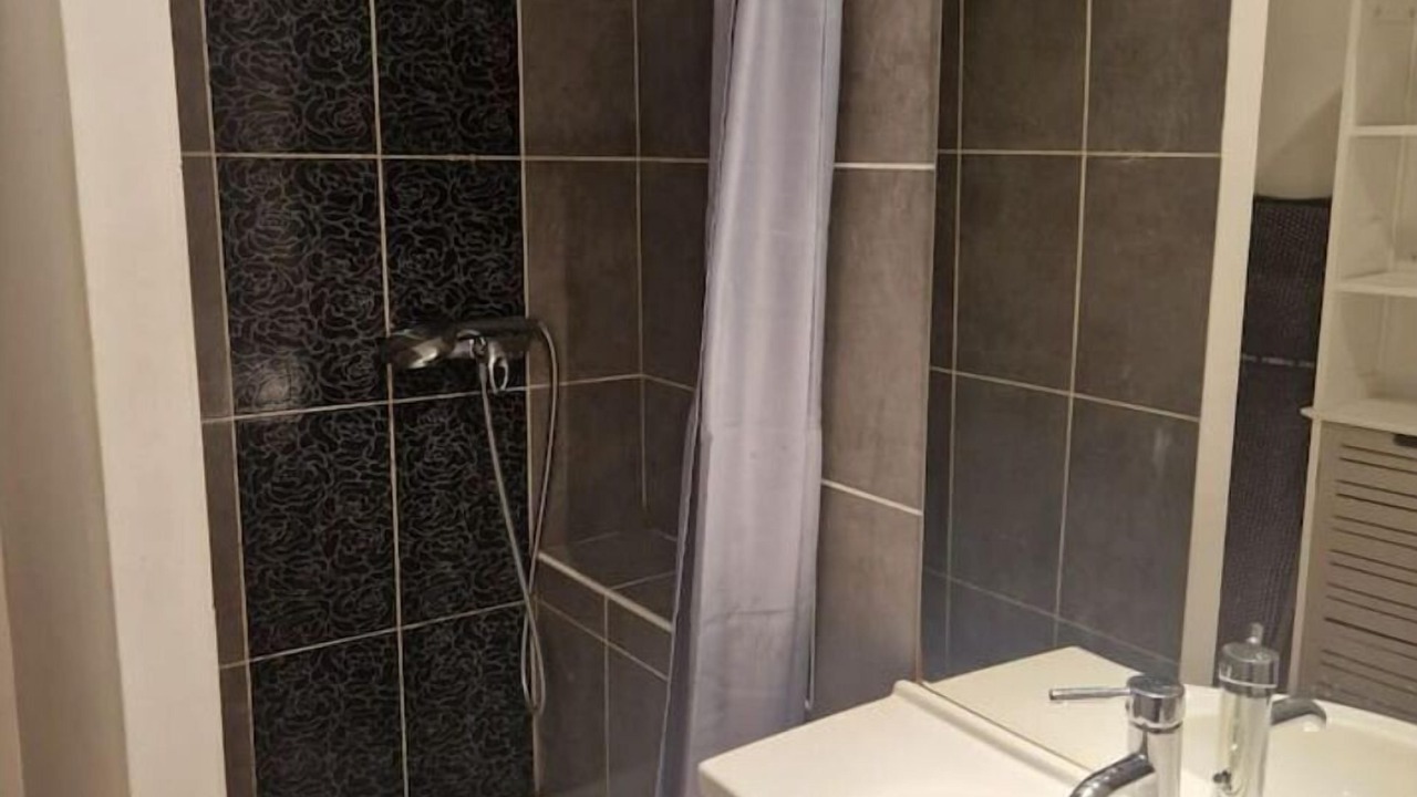 Photo of Bathroom in Les Chutes Lavie