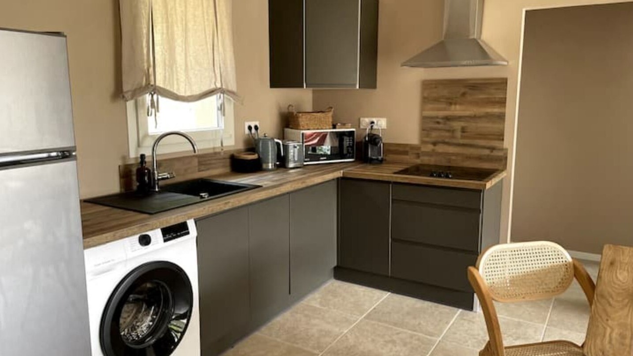 Photo of Kitchen in Pierrevert