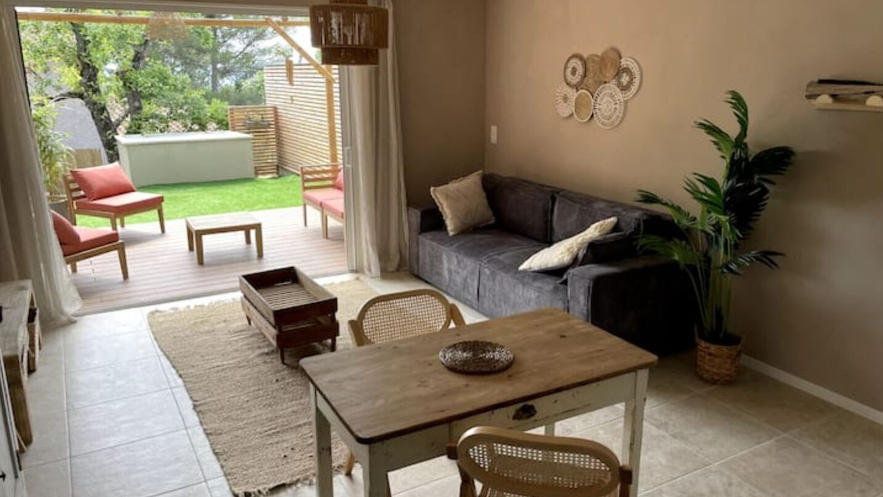 Photo of Livingroom in Pierrevert