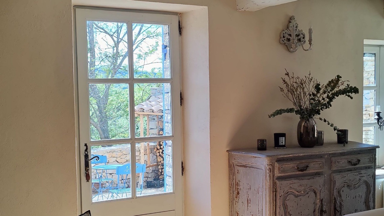 Photo of Livingroom in Saint-Martin-de-Castillon