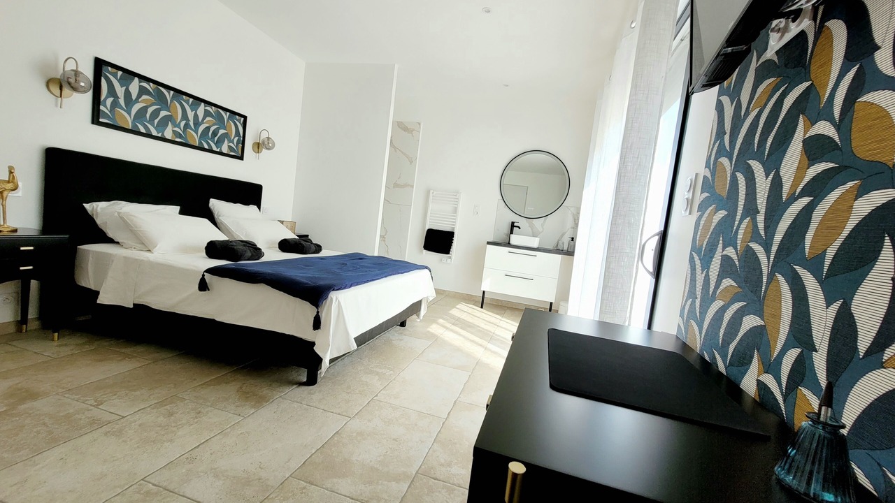 Photo of Bedroom in Chateaurenard