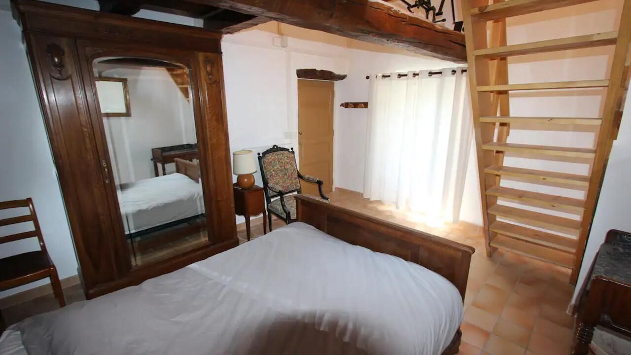 Photo of Bedroom in La Palud-sur-Verdon