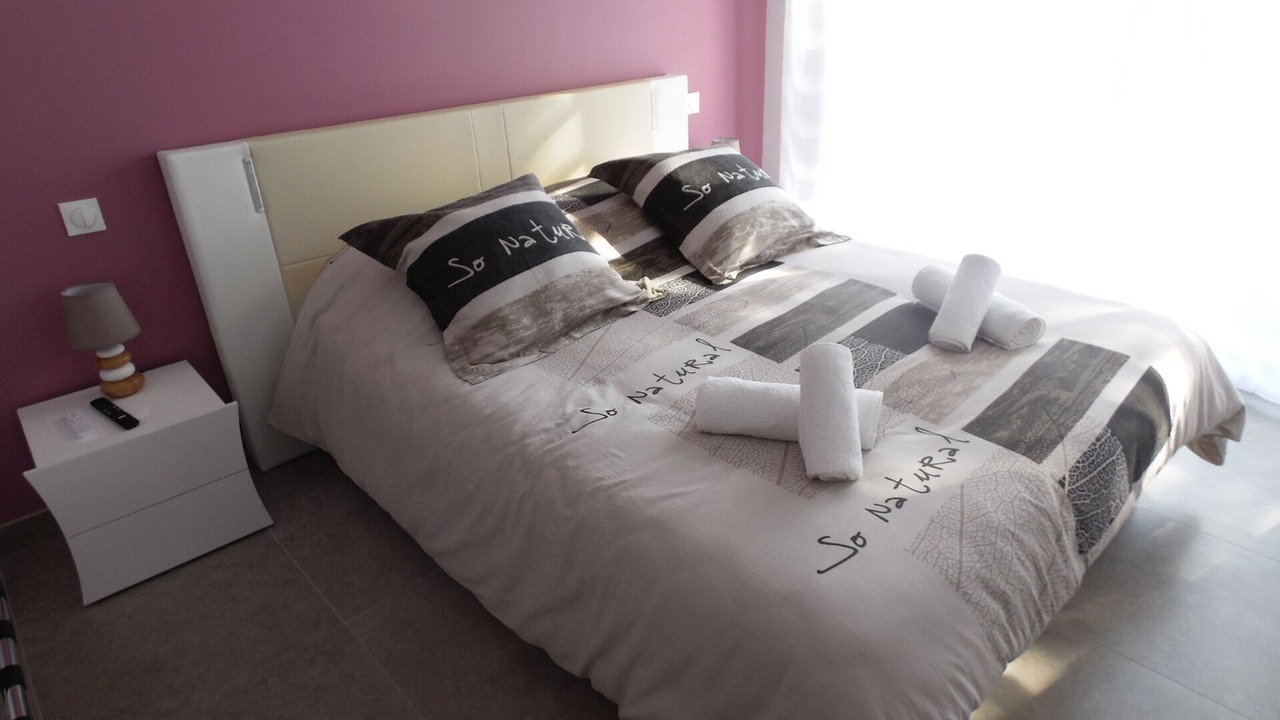 Photo of Bedroom in Saint-Victoret