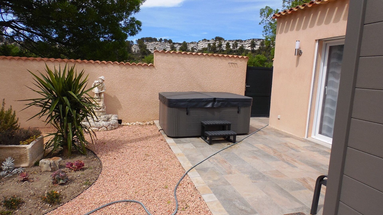 Photo of Patio Balcony in Saint-Victoret