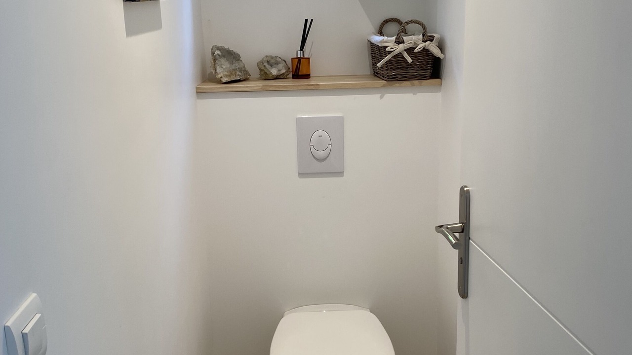 Photo of Bathroom in Saint-Antonin-du-Var