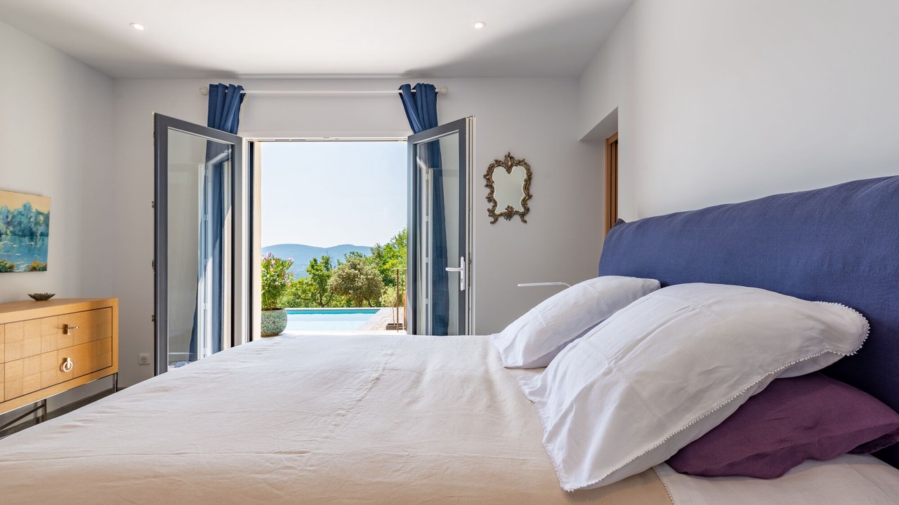 Photo of Bedroom in Viens