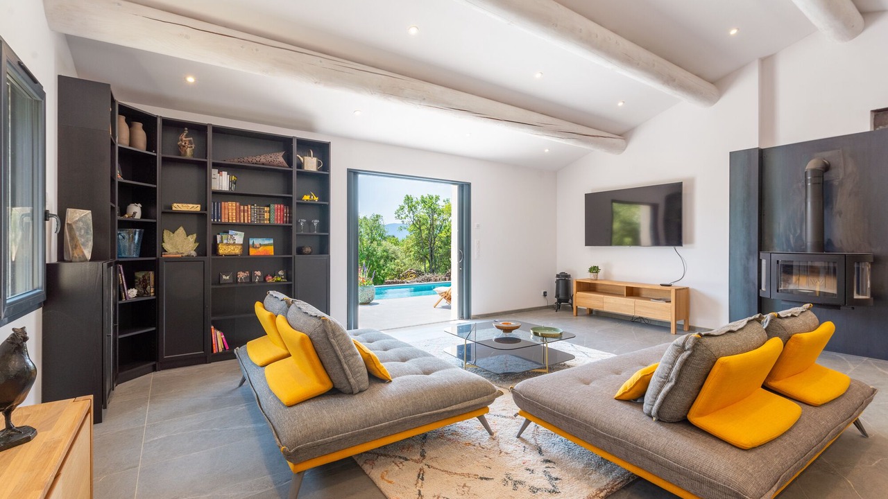 Photo of Livingroom in Viens