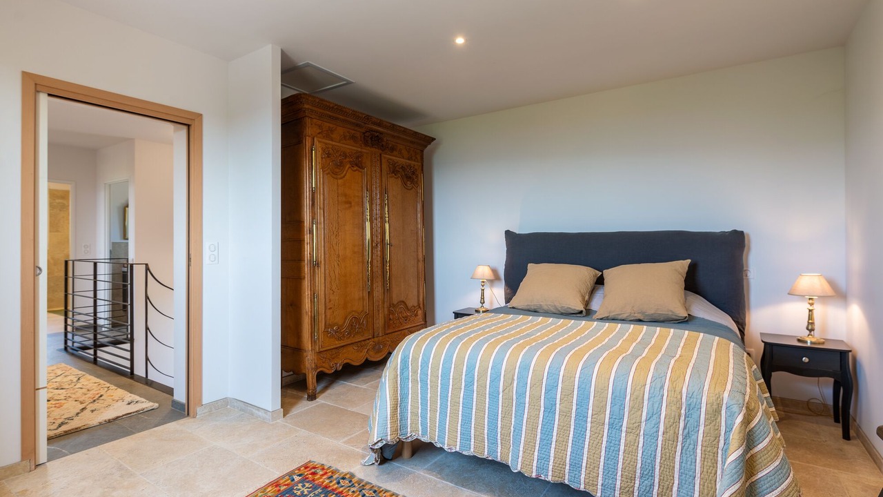 Photo of Bedroom in Viens