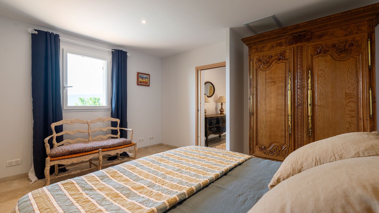Photo of Bedroom in Viens