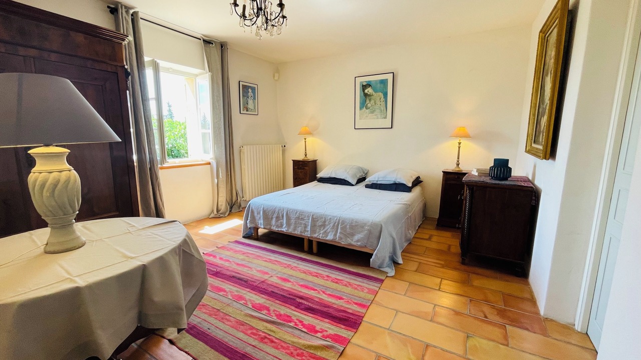 Photo of Bedroom in Mirabel-aux-Baronnies