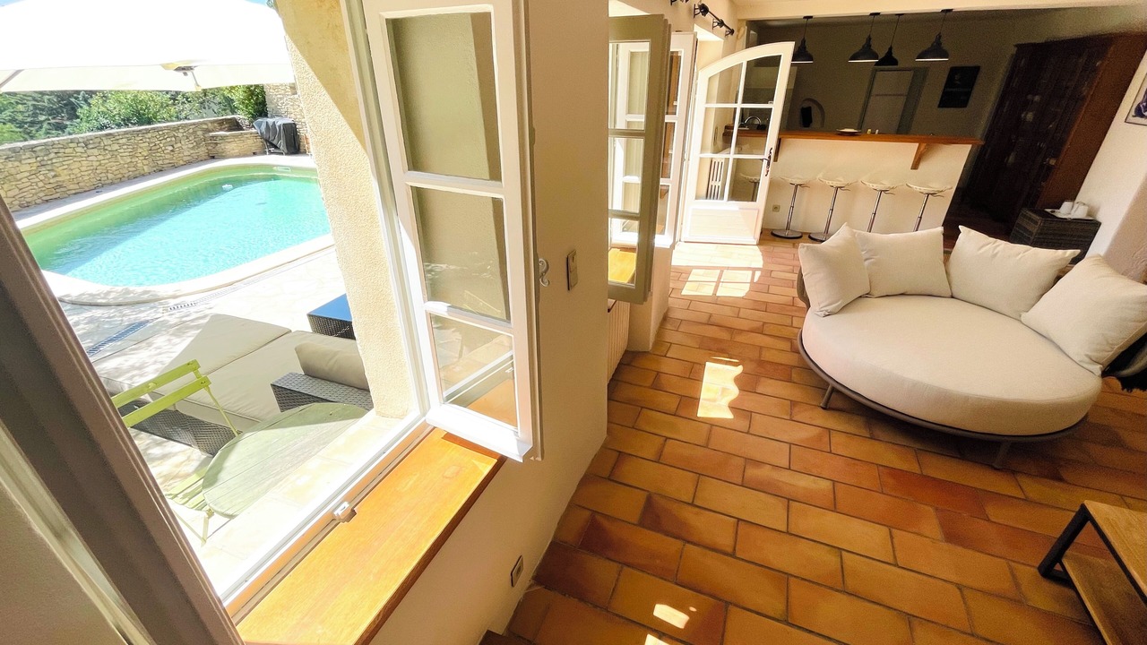 Photo of Livingroom in Mirabel-aux-Baronnies
