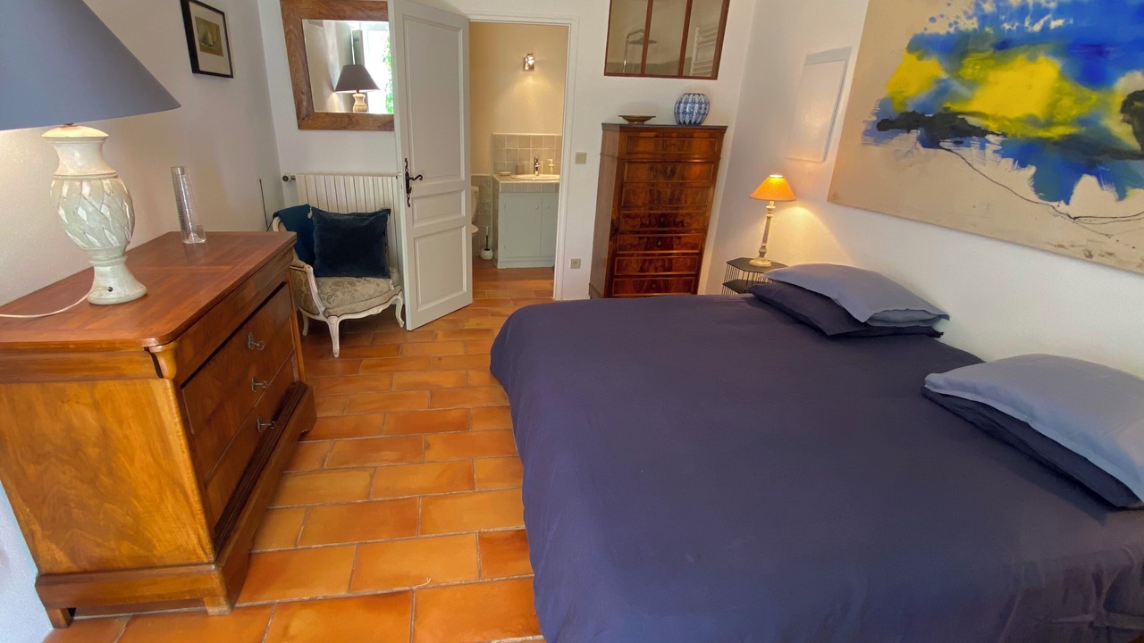 Photo of Bedroom in Mirabel-aux-Baronnies