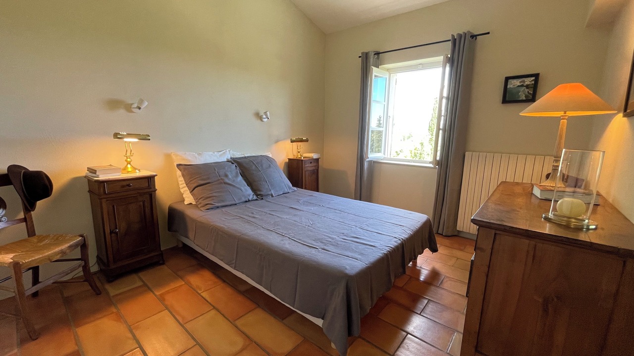 Photo of Bedroom in Mirabel-aux-Baronnies