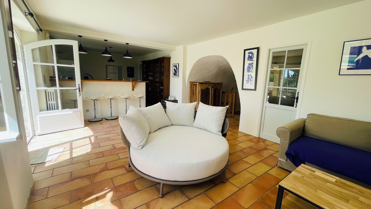Photo of Livingroom in Mirabel-aux-Baronnies