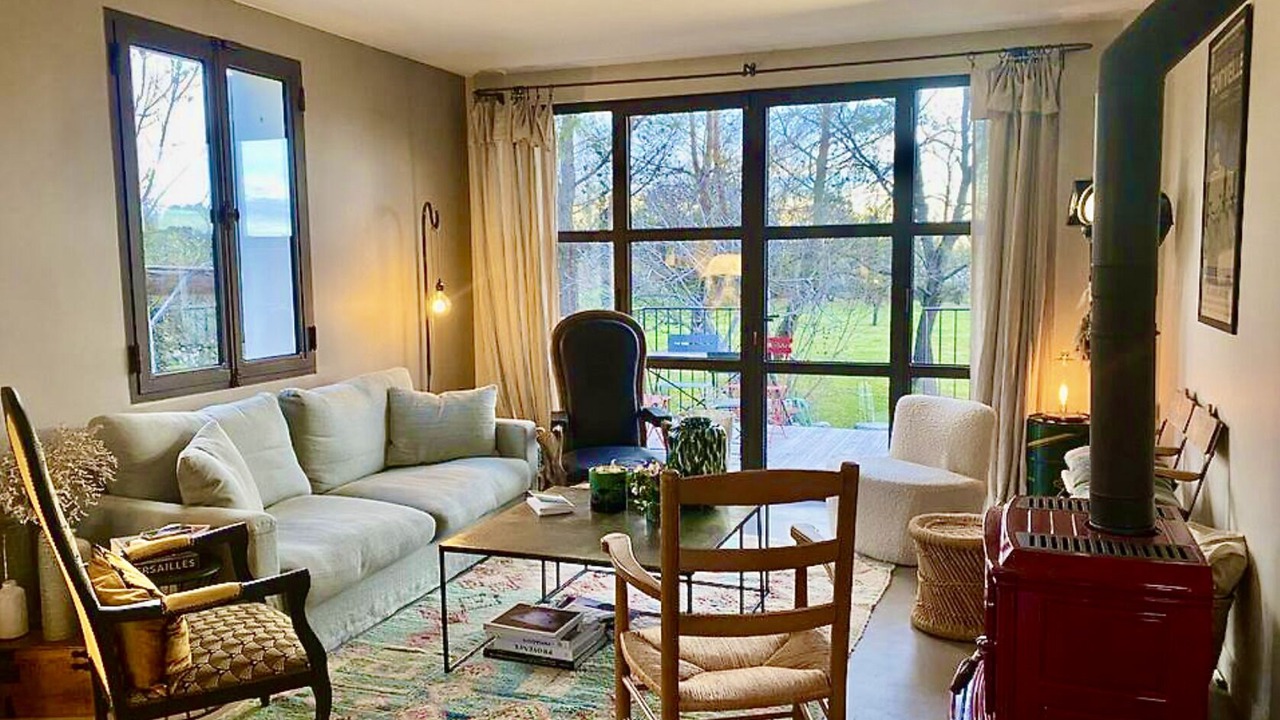 Photo of Livingroom in Venasque