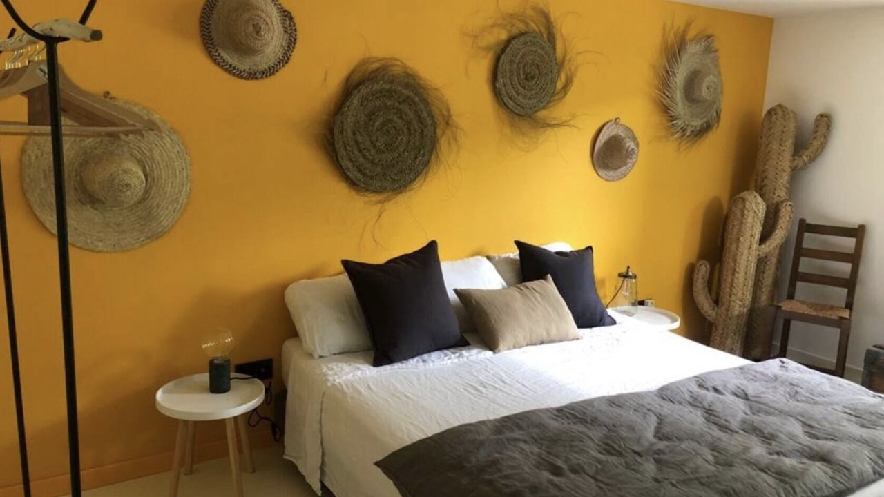 Photo of Bedroom in Venasque