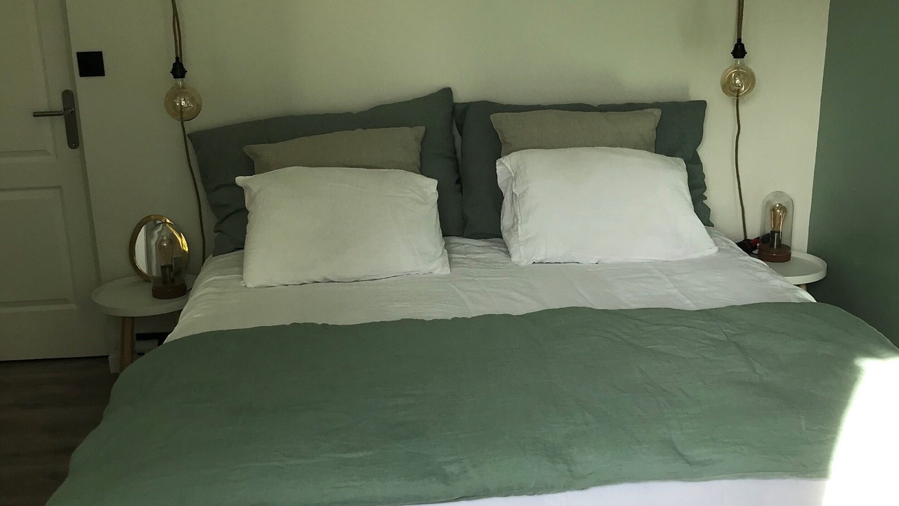 Photo of Bedroom in Venasque