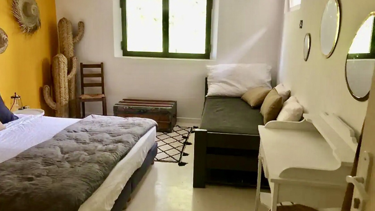 Photo of Bedroom in Venasque