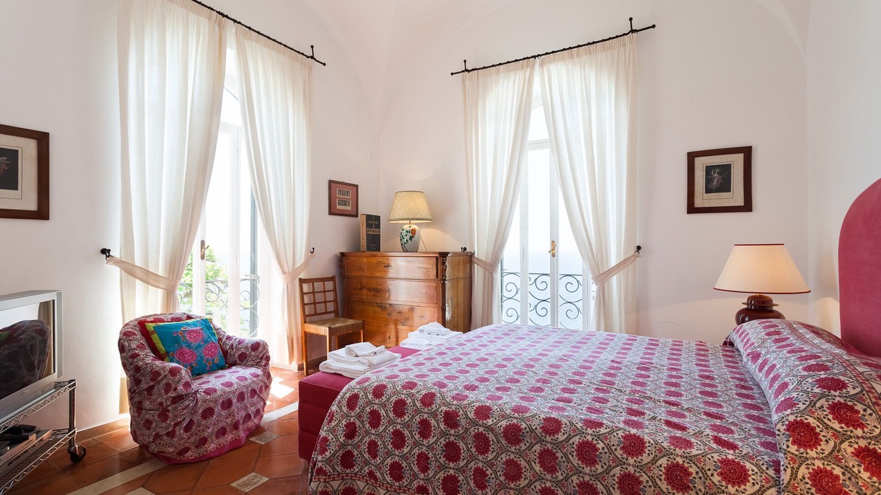 Photo of Bedroom in Positano