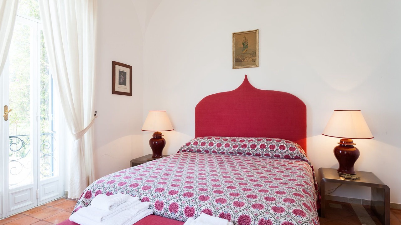 Photo of Bedroom in Positano