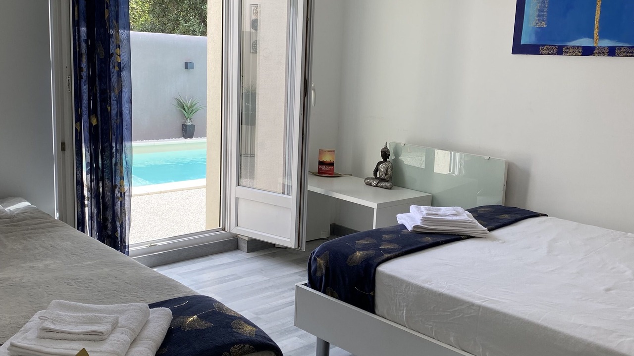 Photo of Bedroom in Montfavet