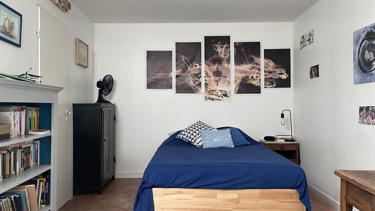 Photo of Bedroom in Perier