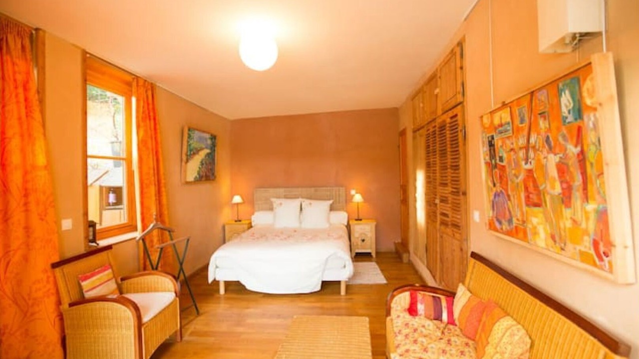 Photo of Bedroom in Saint-Julien-du-Verdon