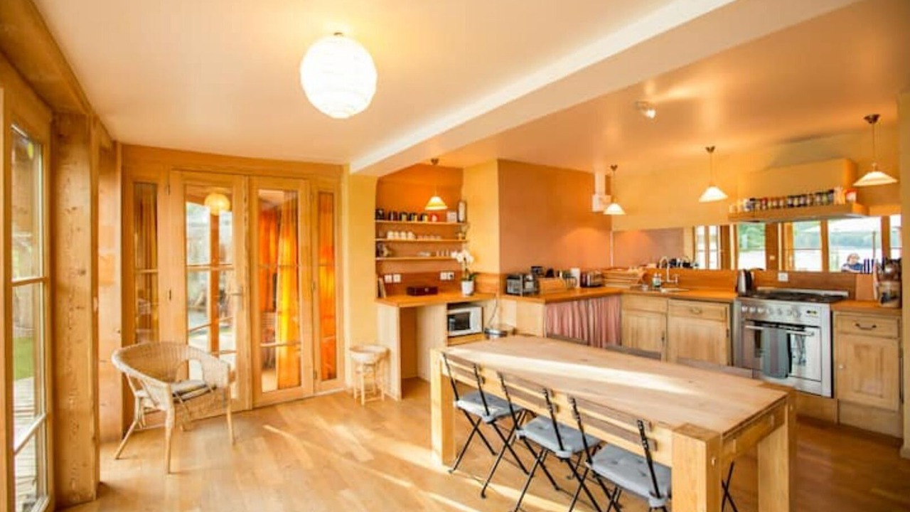 Photo of Kitchen in Saint-Julien-du-Verdon