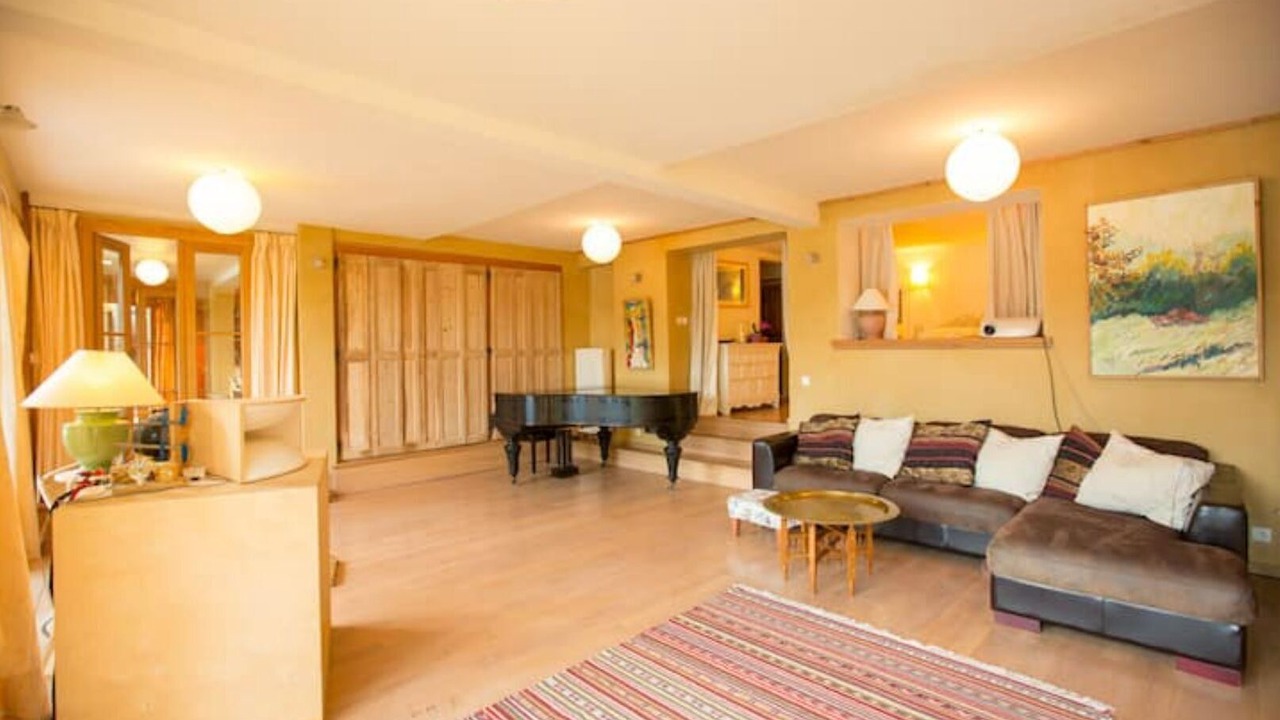 Photo of Livingroom in Saint-Julien-du-Verdon