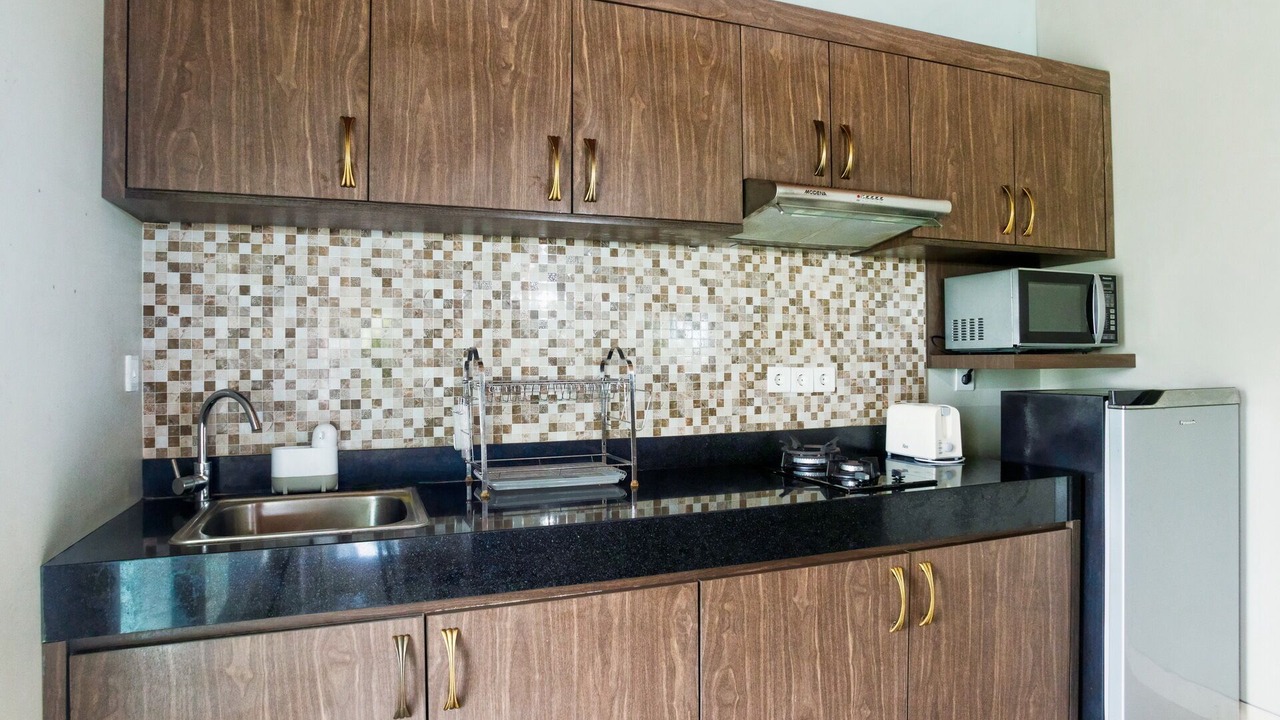 Photo of Kitchen in Kemenuh