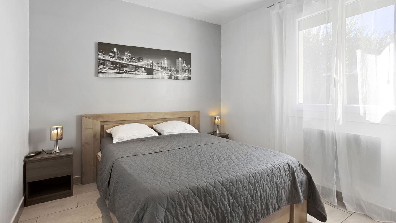 Photo of Bedroom in Vidauban