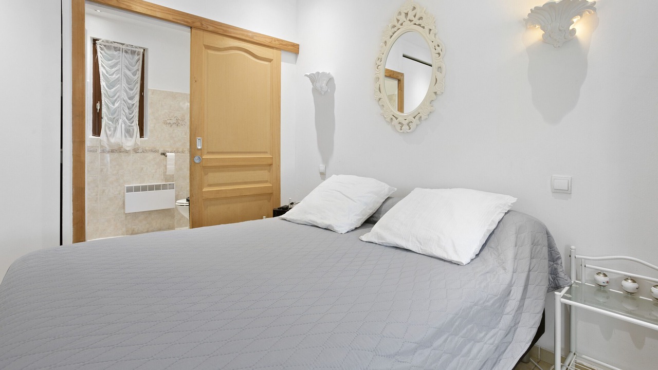 Photo of Bedroom in Vidauban