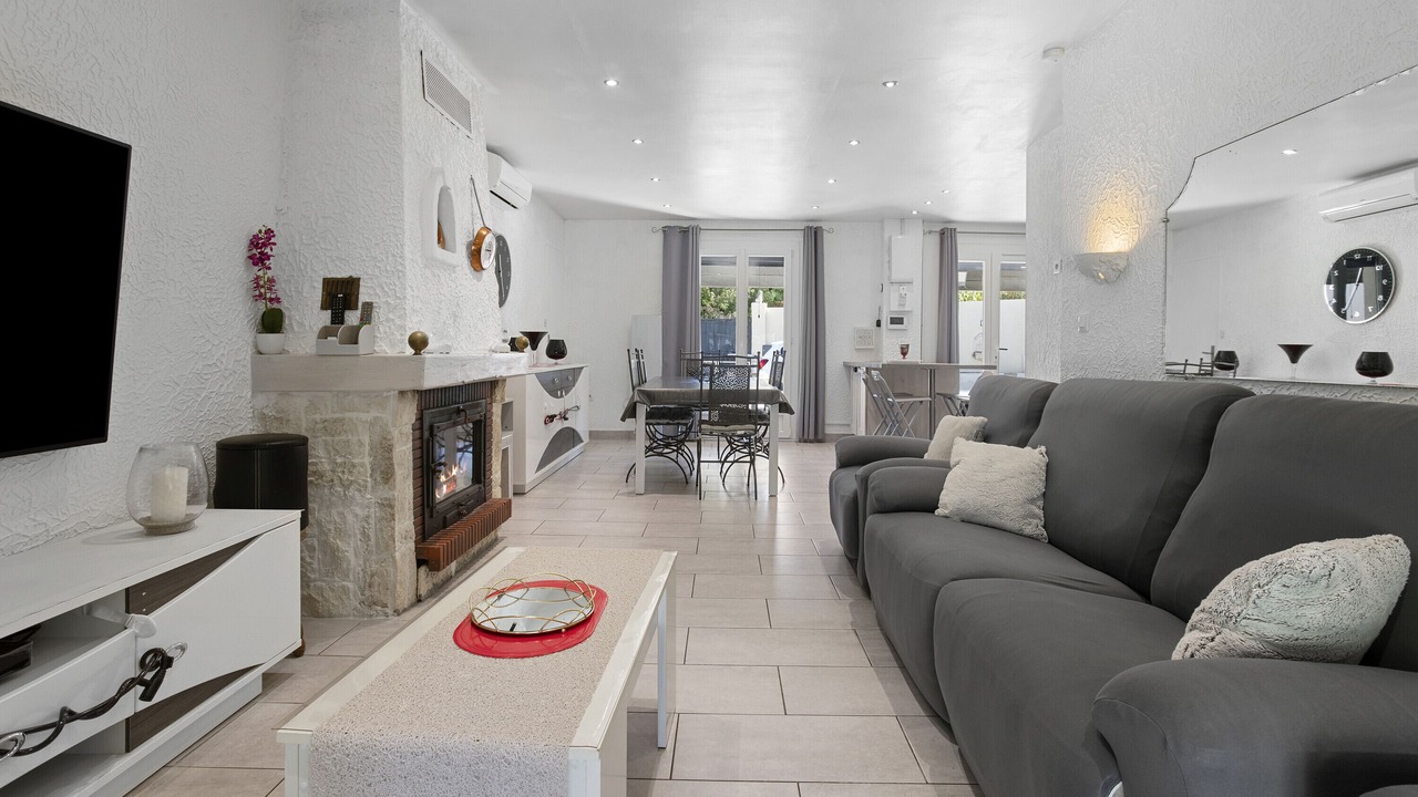 Photo of Livingroom in Vidauban