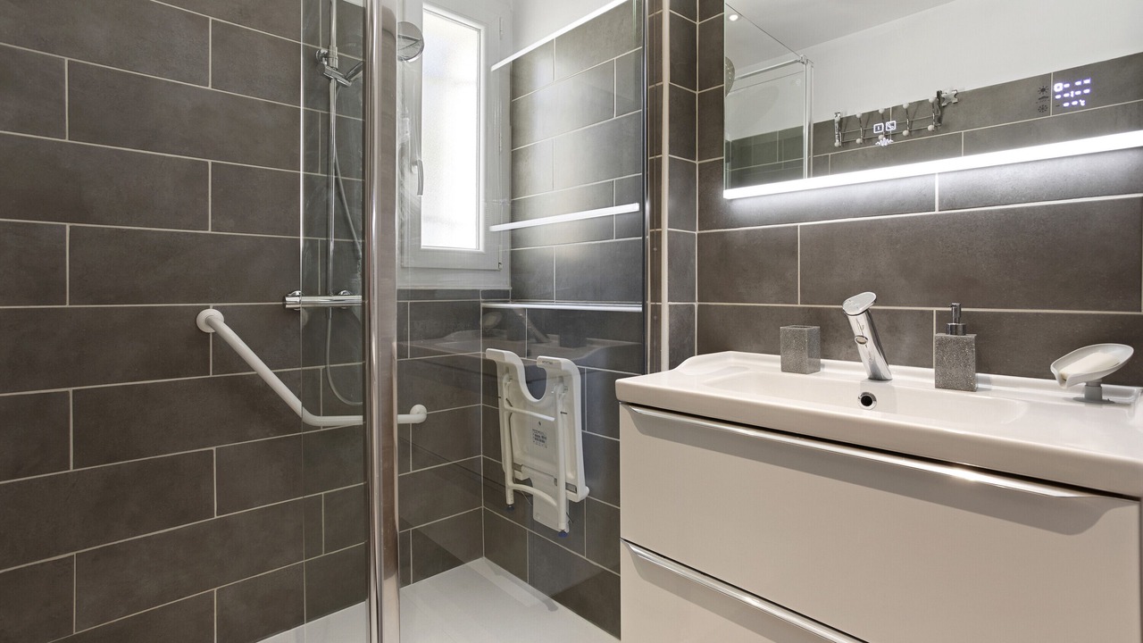 Photo of Bathroom in Vidauban