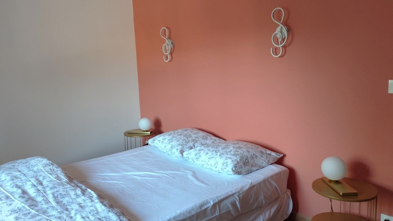 Photo of Bedroom in Saint-Cannat